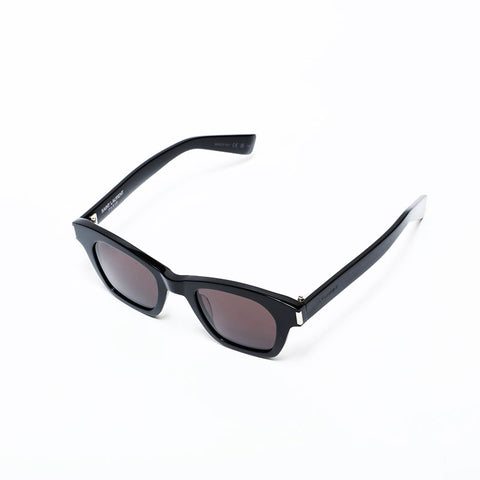 YVES SAINT LAURENT Square type sunglasses black WS22343