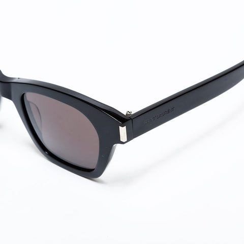 YVES SAINT LAURENT Square type sunglasses black WS22343