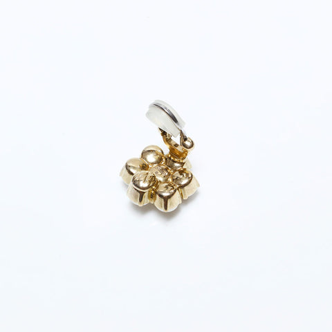 GUCCI Double G Pearl Earring gold WS22349