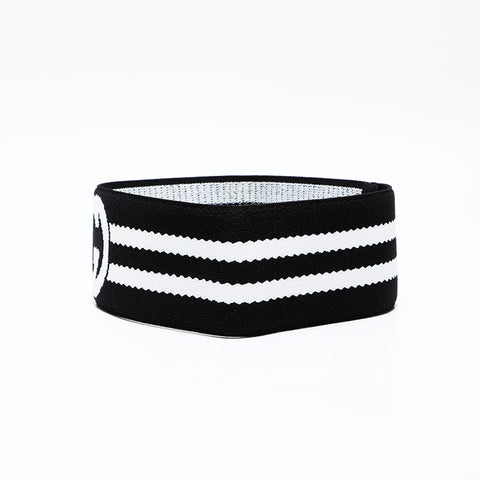 GUCCI Logo Hairband Size:M hair accessory black WS22358