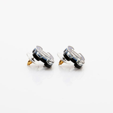 CHANEL 18A COCO Mark 2018 Pierce black WS22359