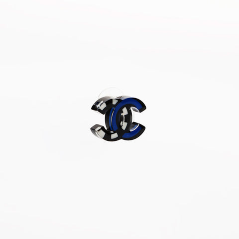 CHANEL 18A COCO Mark 2018 Pierce black WS22359