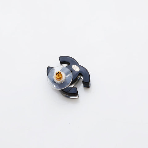 CHANEL 18A COCO Mark 2018 Pierce black WS22359