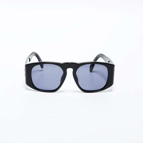 CHANEL Matrasse COCO Mark sunglasses black WS22376