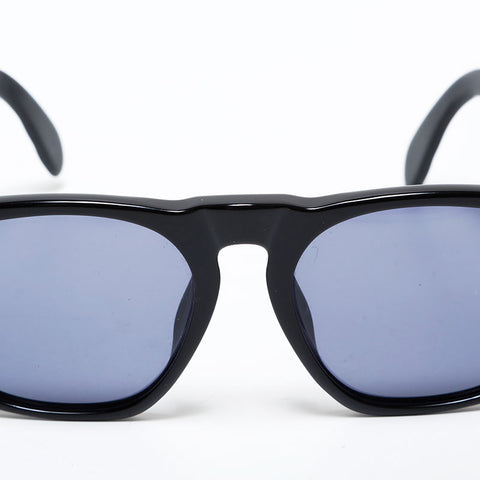 CHANEL Matrasse COCO Mark sunglasses black WS22376