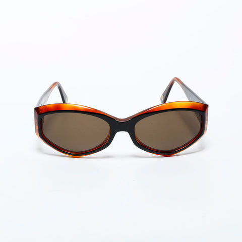 CHANEL COCO Mark sunglasses black WS22379
