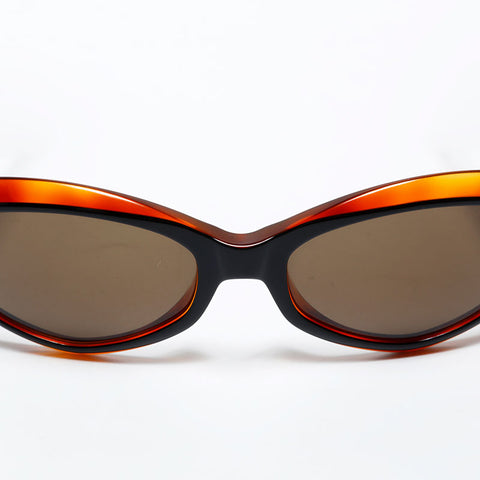 CHANEL COCO Mark sunglasses black WS22379