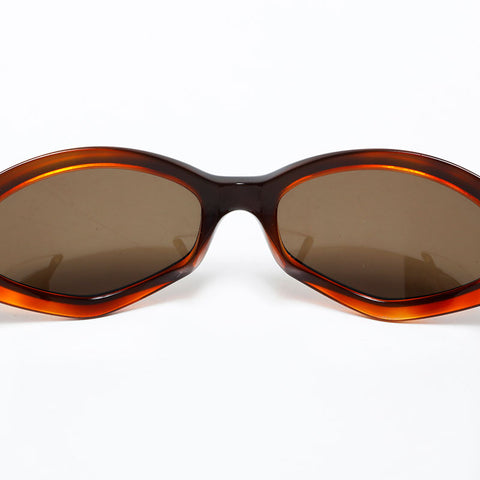 CHANEL COCO Mark sunglasses black WS22379