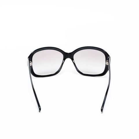 PRADA logo sunglasses black WS22390