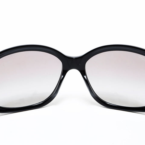 PRADA logo sunglasses black WS22390