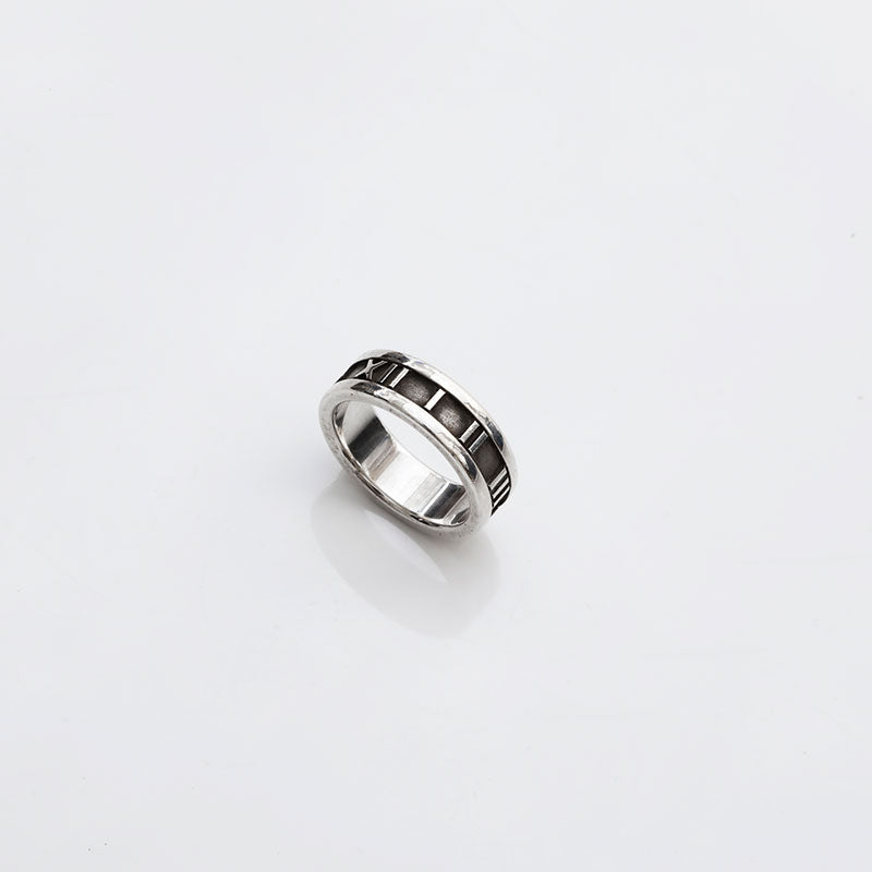 Tiffany & Co. リング アトラス 925 ティファニー TIFFANY&Co. 925 アトラス 10号 リング・指輪