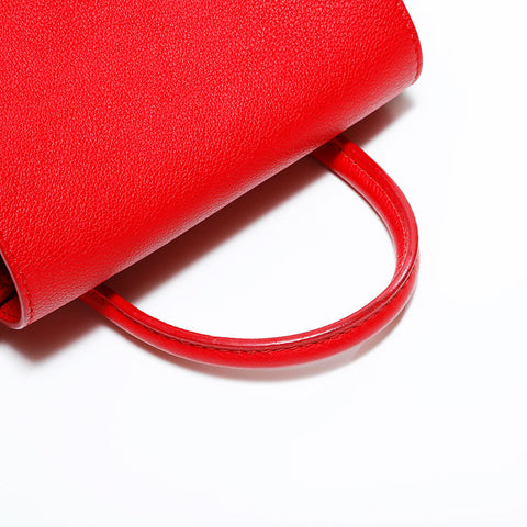 ルイ・ヴィトン LOUIS VUITTON 2016年製 ロックミー トリヨンレザー リュック・デイパック レッド WS22421