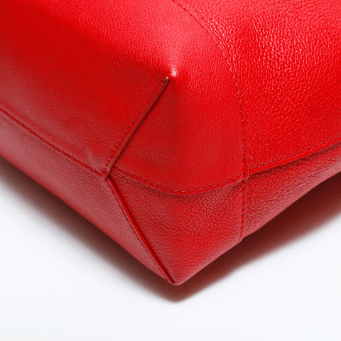 ルイ・ヴィトン LOUIS VUITTON 2016年製 ロックミー トリヨンレザー リュック・デイパック レッド WS22421