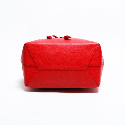 ルイ・ヴィトン LOUIS VUITTON 2016年製 ロックミー トリヨンレザー リュック・デイパック レッド WS22421