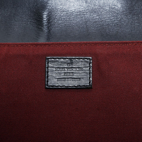 ルイ・ヴィトン LOUIS VUITTON 2015年製 モノグラム マカサー パルク リュック・デイパック ブラウン WS22422