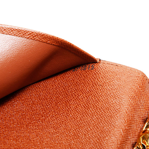 LOUIS VUITTON 2005 Monogram Agenda GM Notebook Cover Other accessories Brown WS22429