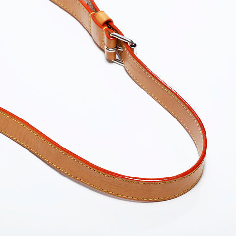 ルイ・ヴィトン LOUIS VUITTON モノグラム ミラー ハンドル ソフトトランク ショルダーバッグ シルバー WS22436