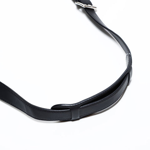 LOUIS VUITTON Monogram Drip Buzz Tokyo NIGO collaboration Shoulder Bag black WS22444