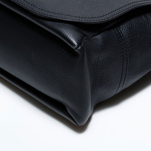 LOUIS VUITTON Monogram Drip Buzz Tokyo NIGO collaboration Shoulder Bag black WS22444