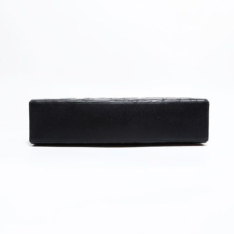 イヴ・サンローラン YVES SAINT LAURENT レザー YSL ロゴ ショルダーバッグ ブラック WS22445