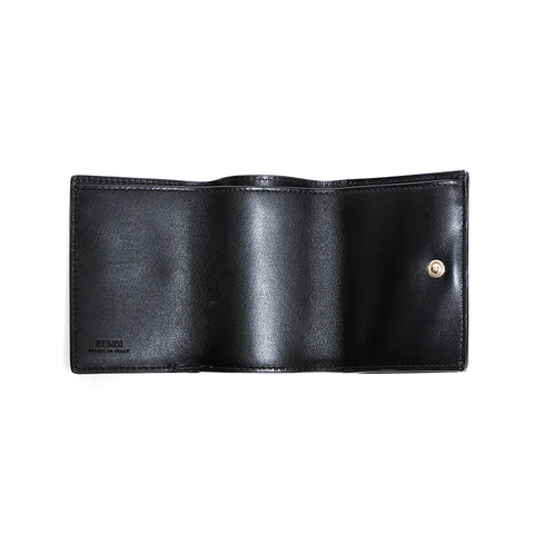 フェンディ FENDI マルチカラー ロゴ コンパクト ウォレット 三つ折り財布 マルチカラー WS22450