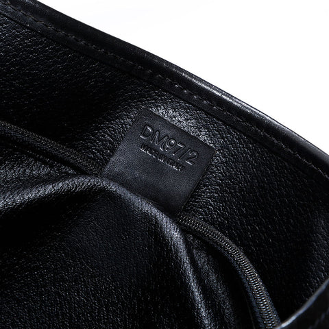 セリーヌ CELINE マカダム PVC バケット トートバッグ ブラック WS22460