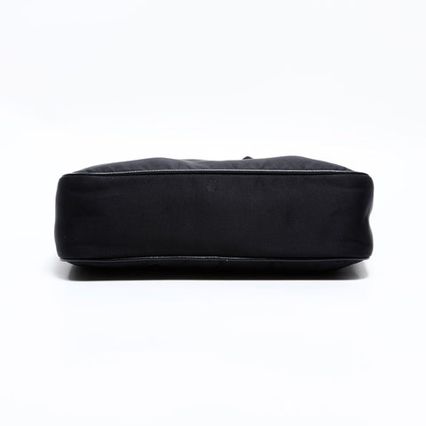 プラダ PRADA ナイロン ホーボー Re-Edition 2way ショルダーバッグ ブラック WS22471