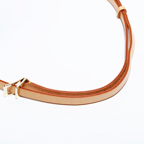 ルイ・ヴィトン LOUIS VUITTON 2000年製 ポシェットフロランティーヌ モノグラム ウエストバッグ ブラウン WS22472