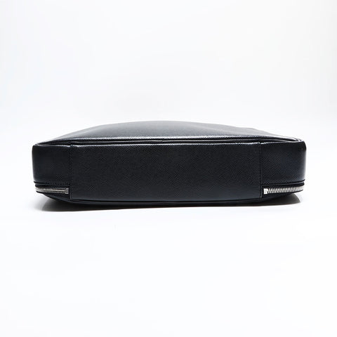 LOUIS VUITTON 2005 Porto Ordinatur Odessa Shoulder Bag black WS22476