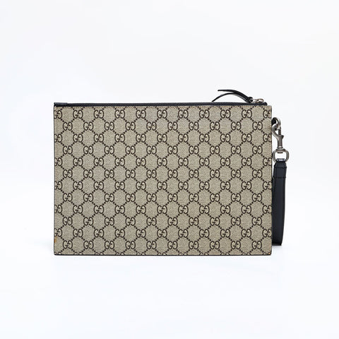 GUCCI モノグラム クラッチバッグ org.jpg