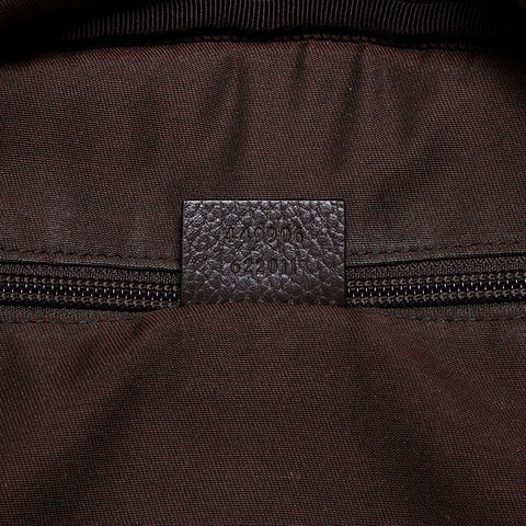 グッチ GUCCI GGキャンバス リュック・デイパック ブラウン WS22494