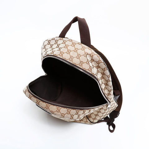 グッチ GUCCI GGキャンバス リュック・デイパック ブラウン WS22494