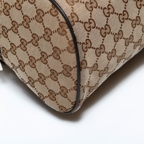 グッチ GUCCI GGキャンバス リュック・デイパック ブラウン WS22494
