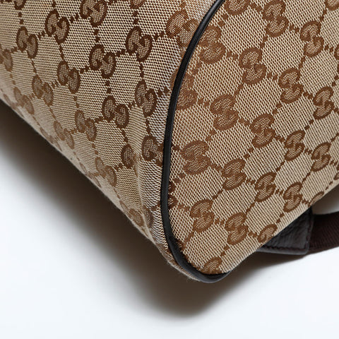グッチ GUCCI GGキャンバス リュック・デイパック ブラウン WS22494