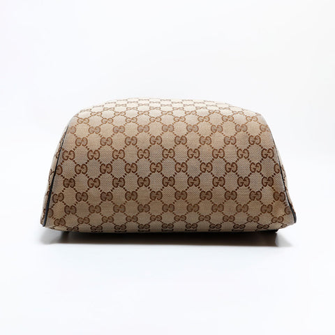 グッチ GUCCI GGキャンバス リュック・デイパック ブラウン WS22494