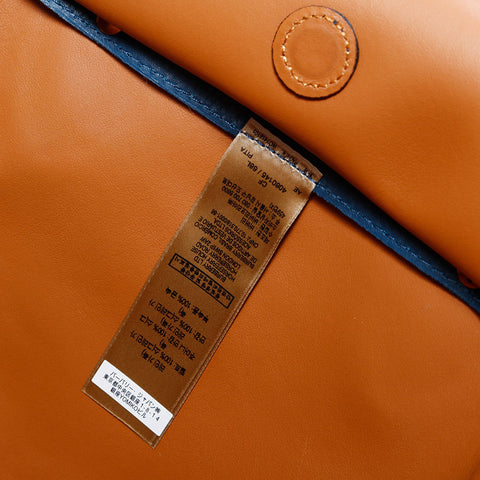 バーバリー BURBERRY ベルトバッグ レザー 2way 刺繍ロゴ ハンドバッグ ホワイト WS22496