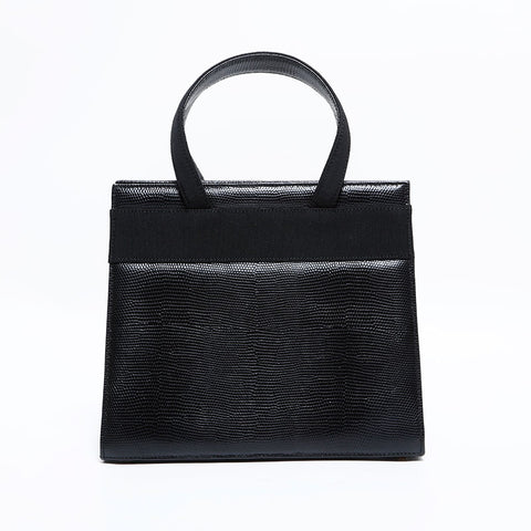 サルヴァトーレフェラガモ Salvatore Ferragamo ヴァラ 2way ハンドバッグ ブラック WS22511