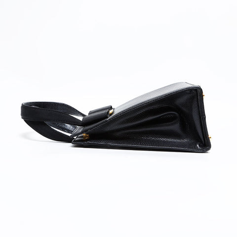 サルヴァトーレフェラガモ Salvatore Ferragamo ヴァラ 2way ハンドバッグ ブラック WS22511