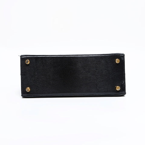 サルヴァトーレフェラガモ Salvatore Ferragamo ヴァラ 2way ハンドバッグ ブラック WS22511