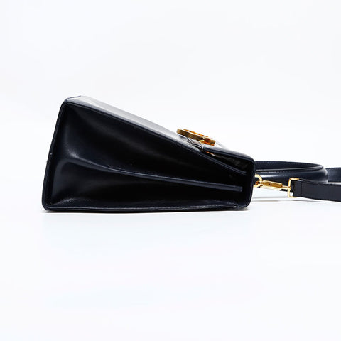 ƒTƒ‹ƒ”ƒ@ƒg�[ƒŒƒtƒFƒ‰ƒKƒ‚ Salvatore Ferragamo ƒKƒ“ƒ`�[ƒj ƒgƒbƒvƒnƒ“ƒhƒ‹ ƒnƒ“ƒhƒoƒbƒO ƒuƒ‰ƒbƒN WS22514
