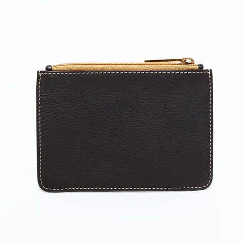 ロエベ LOEWE スエード レザー ミニ ポーチ アナグラム コインケース ベージュ WS22538