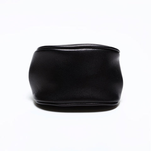 Maison Margiela Tabi Frame Micro Handbag key ring black WS22546