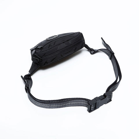 BURBERRY Mini Nylon Hüfttasche Umhängetasche schwarz WS22550
