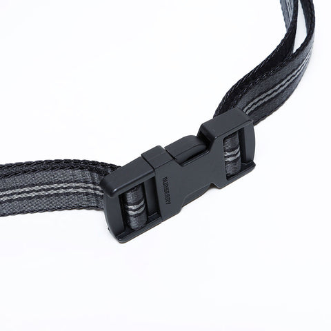 BURBERRY Mini nylon waist bag Shoulder Bag black WS22550