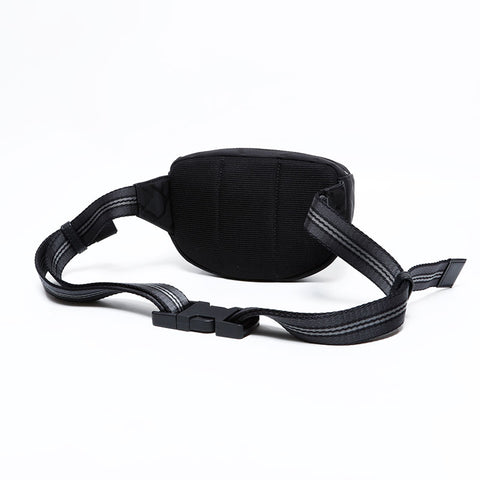 BURBERRY Mini nylon waist bag Shoulder Bag black WS22550