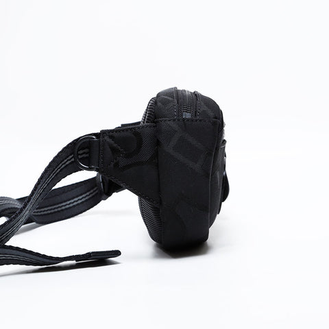 BURBERRY Mini nylon waist bag Shoulder Bag black WS22550