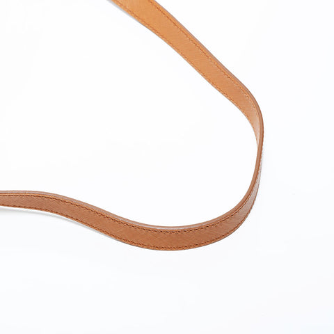 Salvatore Ferragamo Leather 2way Tote Bag Brown WS22565