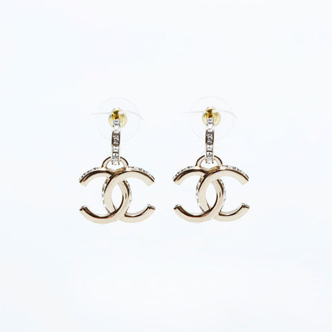CHANEL COCO Mark B23B 2023 Pierce gold WS22575