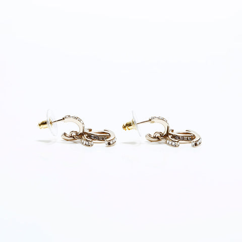CHANEL COCO Mark B23B 2023 Pierce gold WS22575