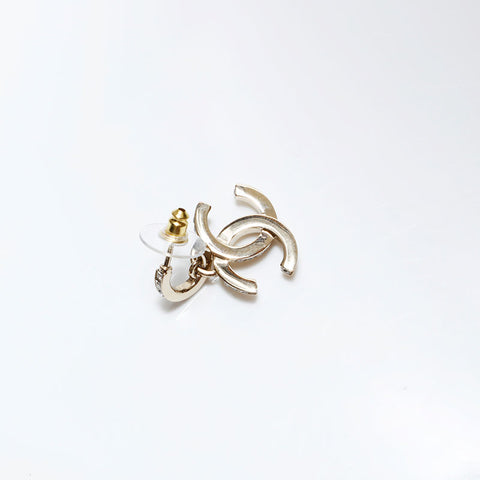 CHANEL COCO Mark B23B 2023 Pierce gold WS22575